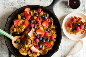 Pancake Fruits