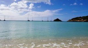 La mer de Saint John