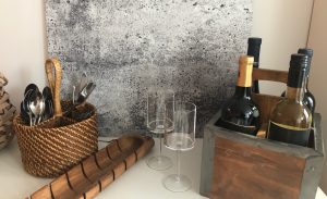 Bouteilles de vin