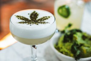 Le cannabis alimentaire