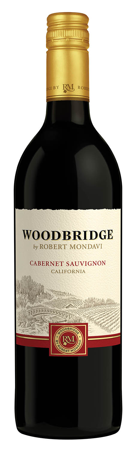 Woodbridge Cabernet Sauvignon | LE must