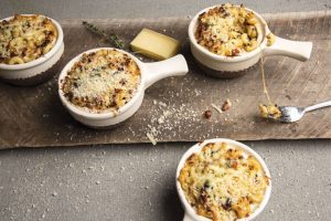 Macaroni au fromage - Mac'n cheese