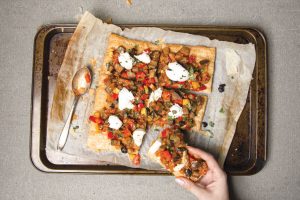 Tarte fine