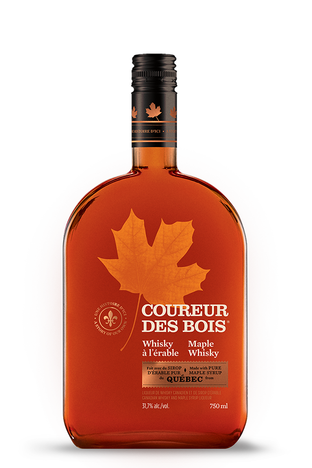 Promo Coureur des Bois : Whisky et Crème du Québec - Kanata